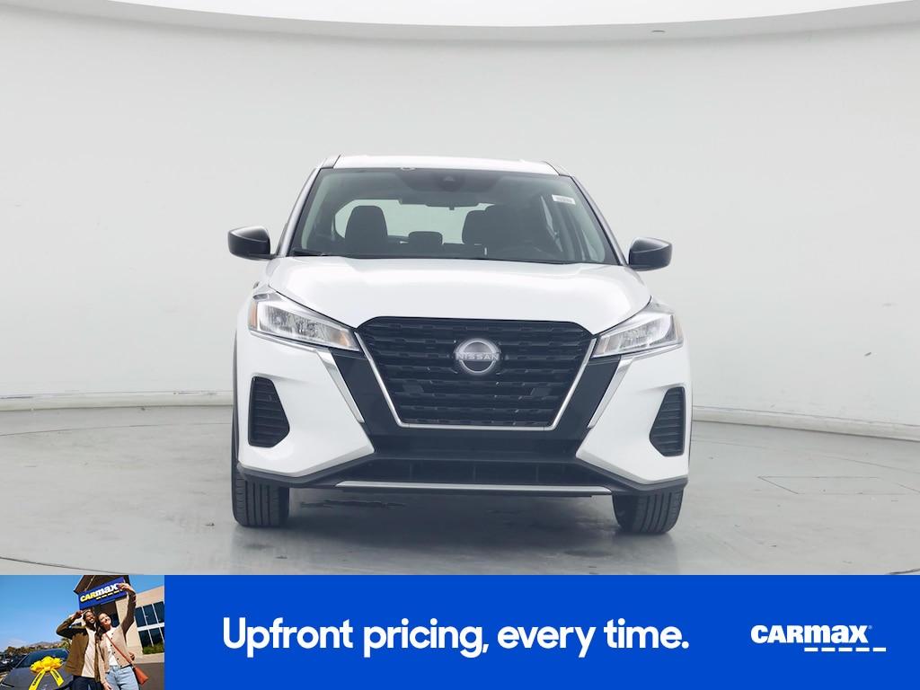 used 2023 Nissan Kicks car, priced at $17,998