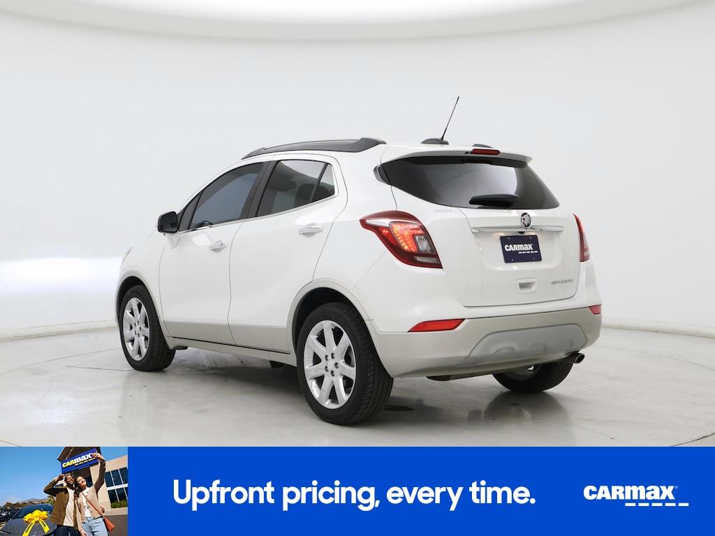 used 2019 Buick Encore car, priced at $14,998