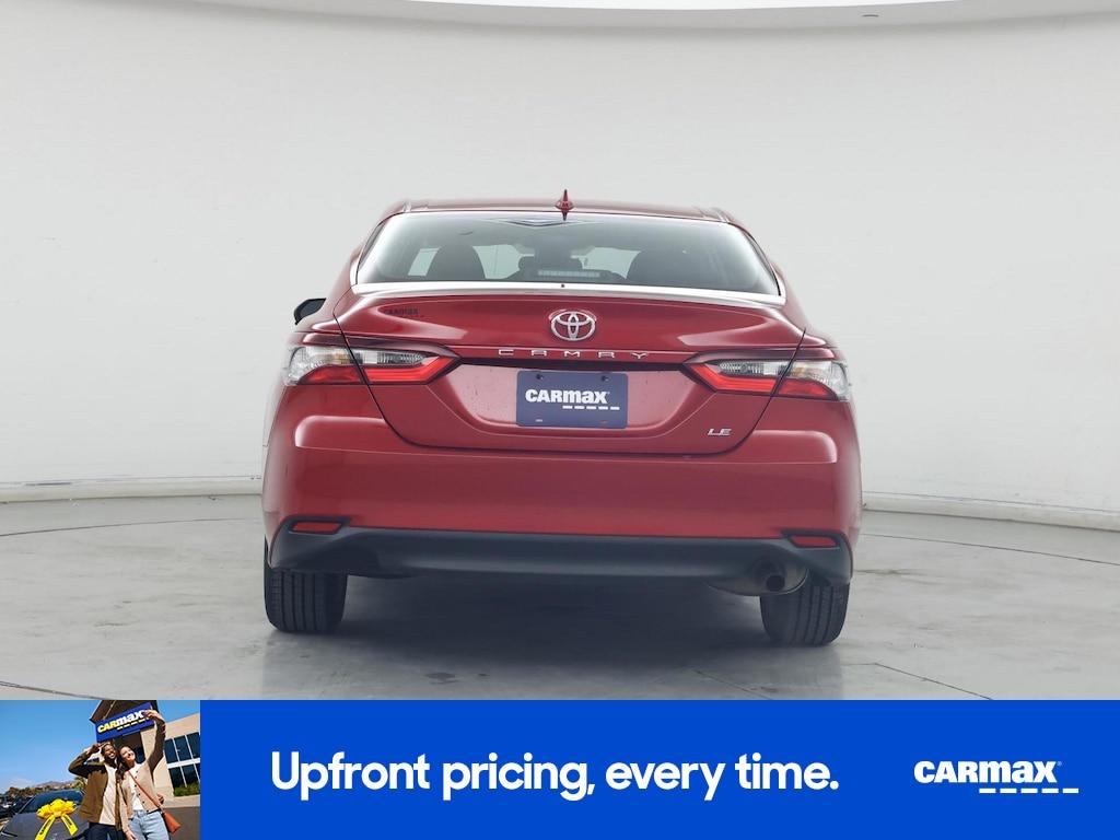 used 2024 Toyota Camry car, priced at $23,998