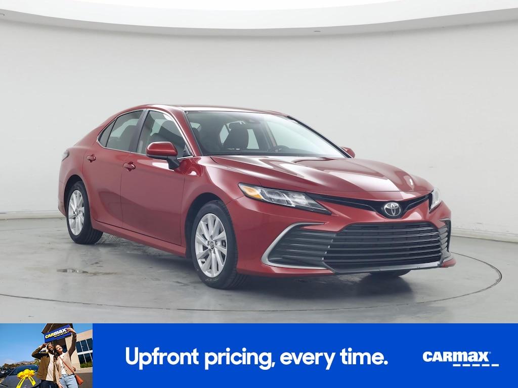 used 2024 Toyota Camry car, priced at $23,998