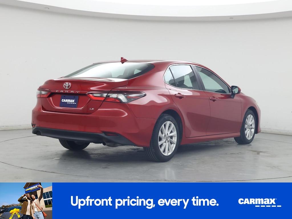 used 2024 Toyota Camry car, priced at $23,998