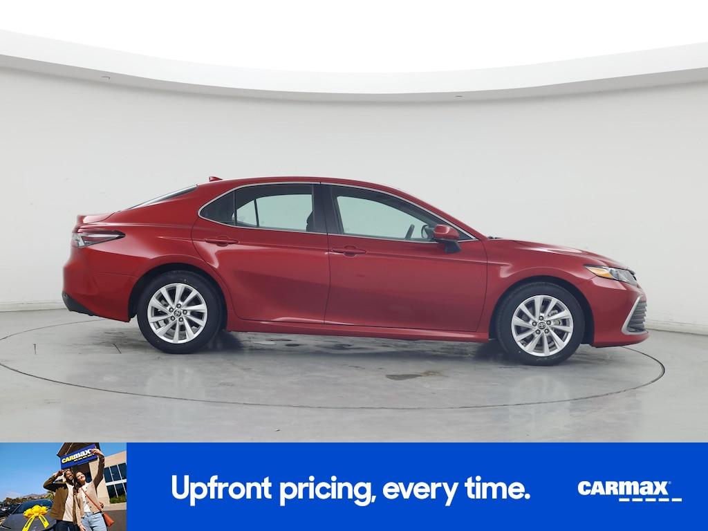 used 2024 Toyota Camry car, priced at $23,998