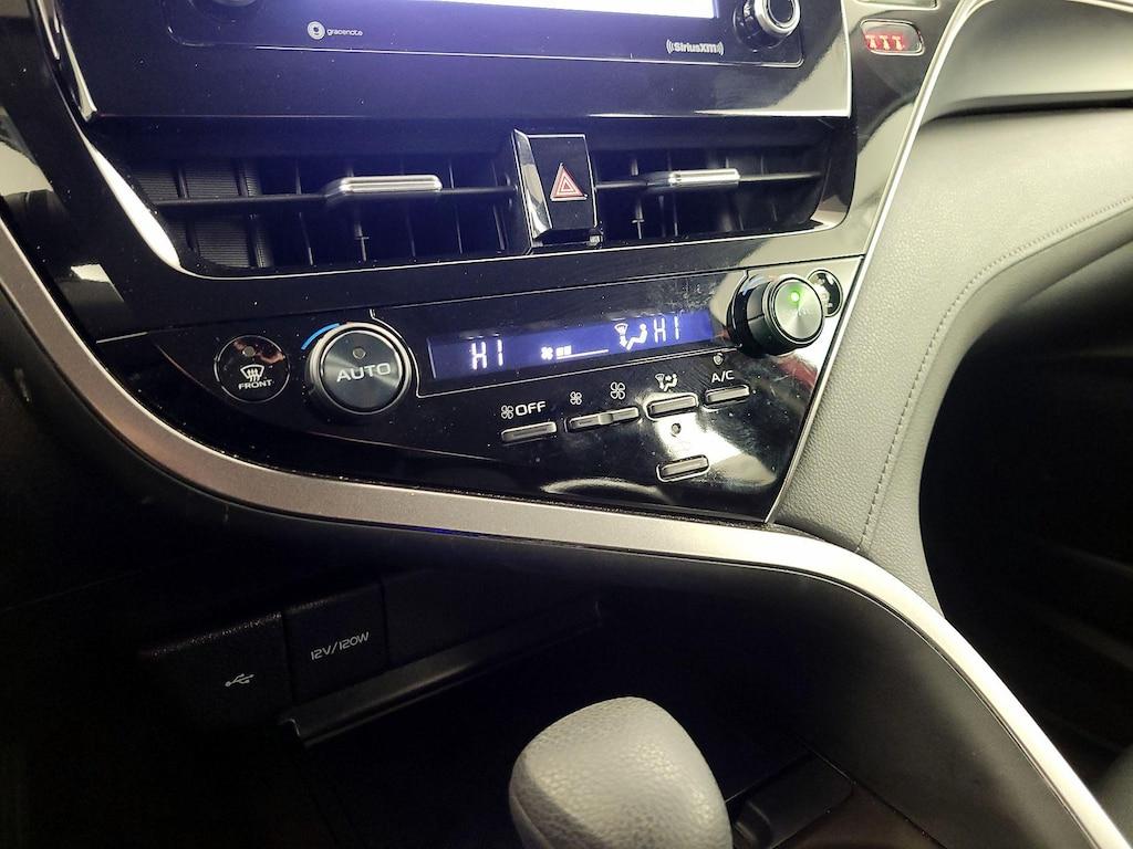 used 2024 Toyota Camry car, priced at $23,998