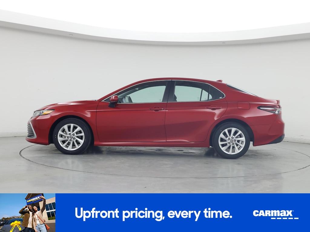 used 2024 Toyota Camry car, priced at $23,998