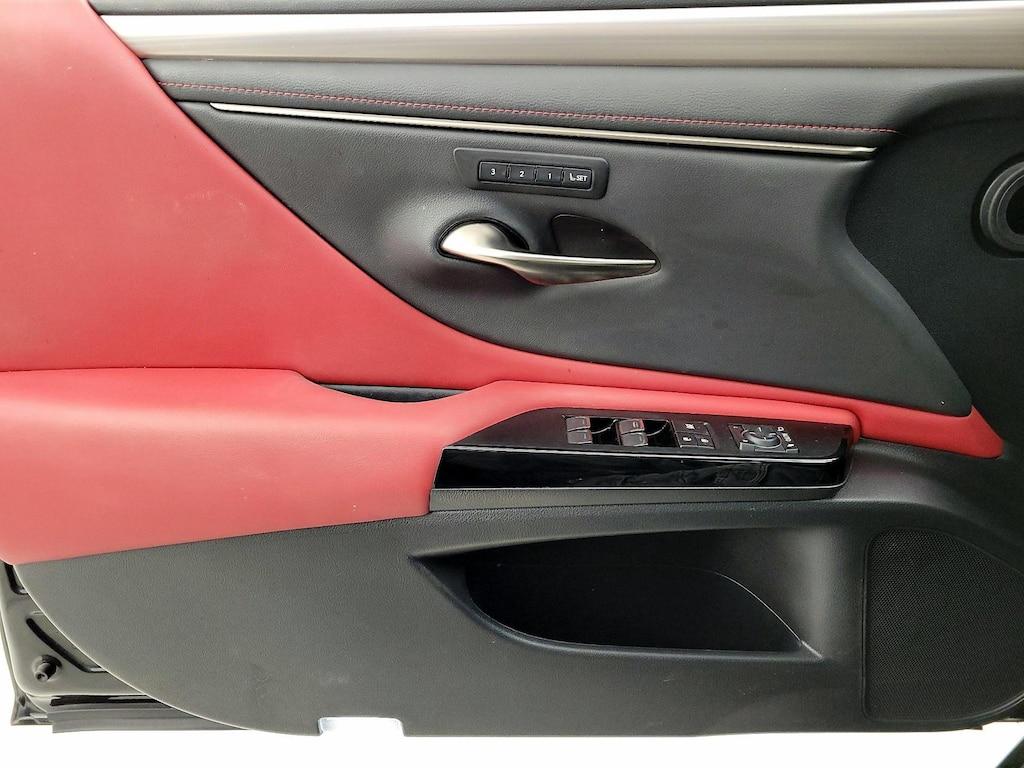 used 2023 Lexus ES 350 car, priced at $40,998