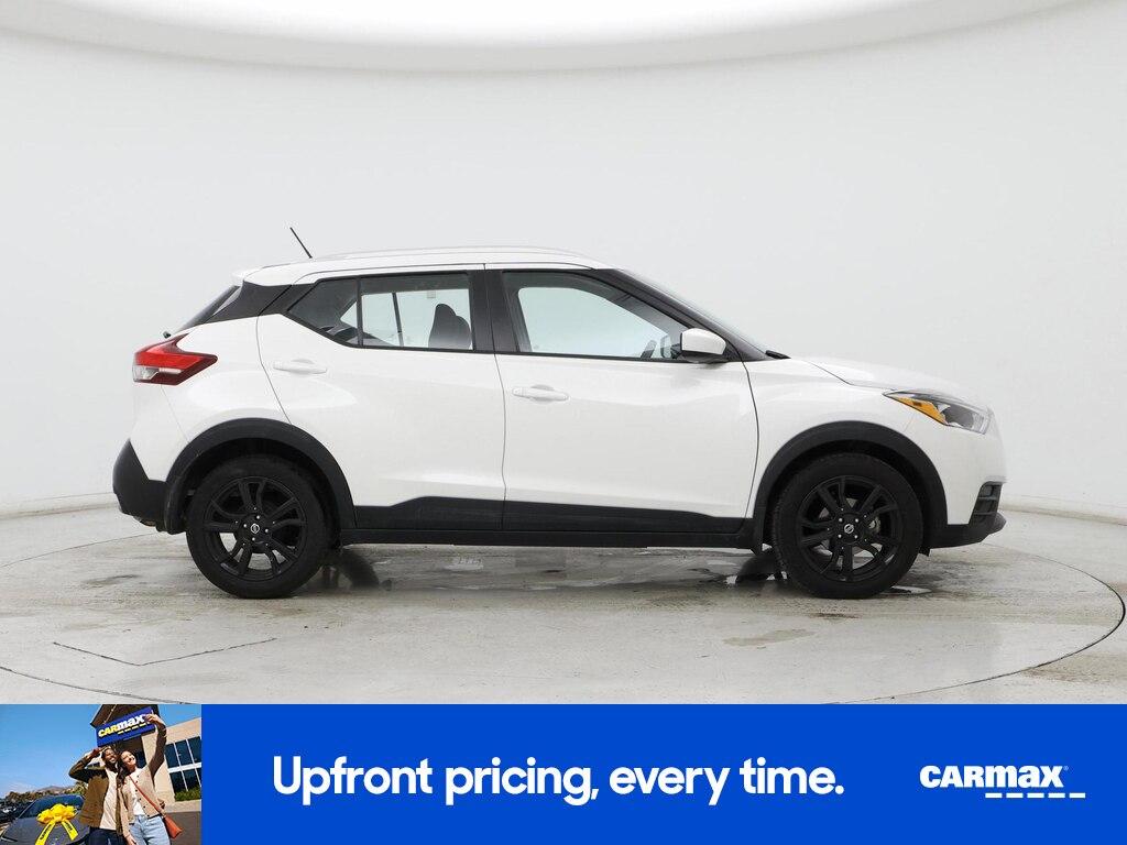 used 2019 Nissan Kicks car, priced at $15,998