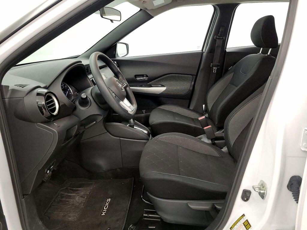 used 2019 Nissan Kicks car, priced at $15,998