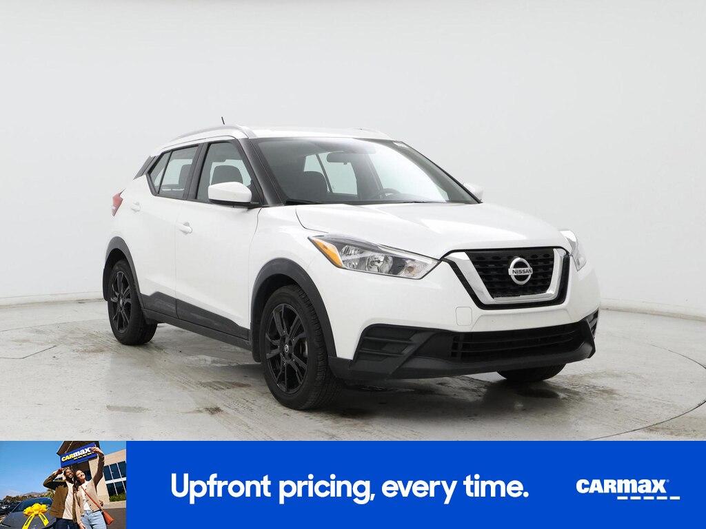 used 2019 Nissan Kicks car, priced at $15,998