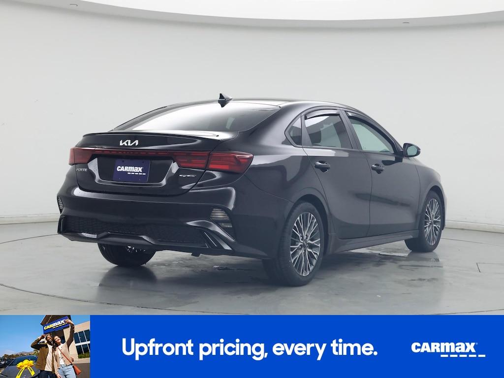 used 2023 Kia Forte car, priced at $18,998