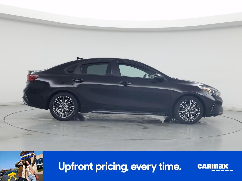 used 2023 Kia Forte car, priced at $18,998