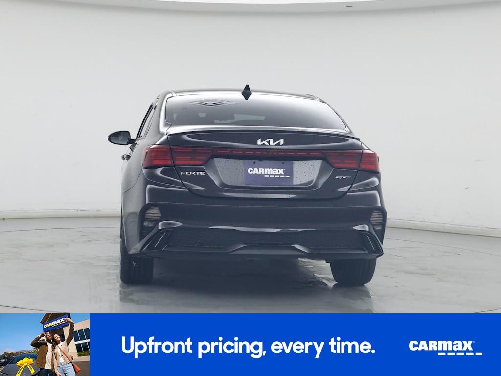 used 2023 Kia Forte car, priced at $18,998