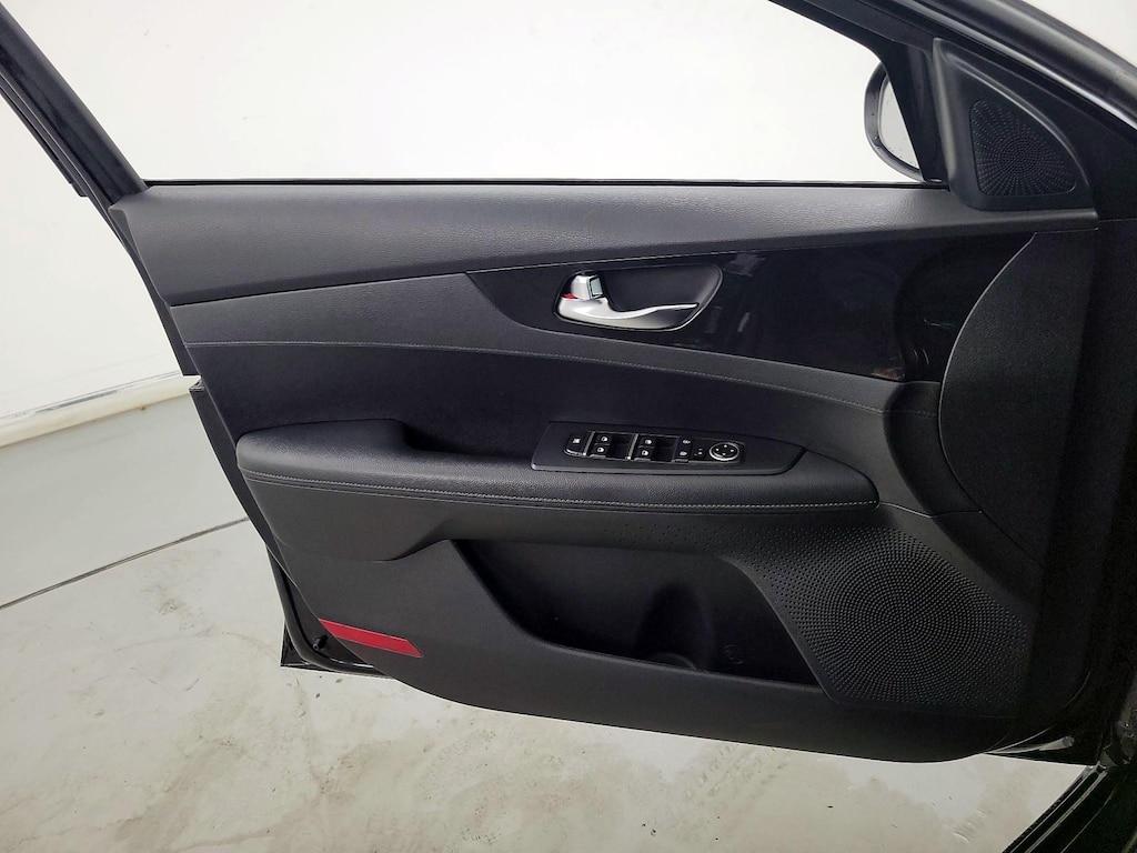 used 2023 Kia Forte car, priced at $18,998