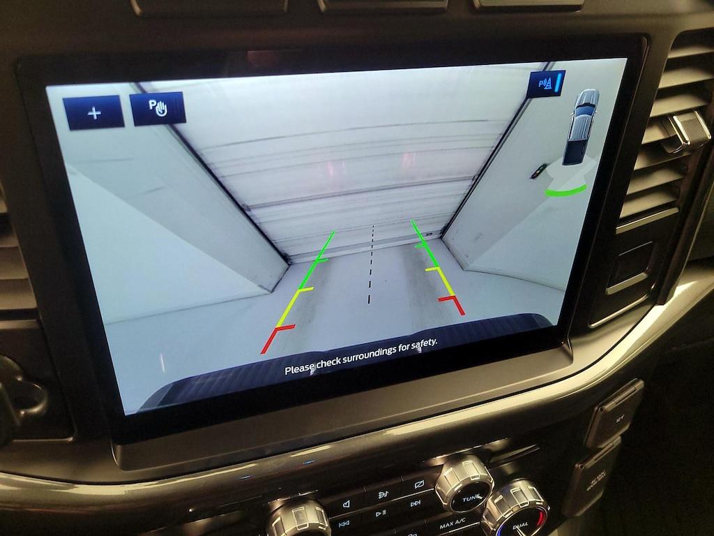 used 2023 Ford F-150 car, priced at $38,998