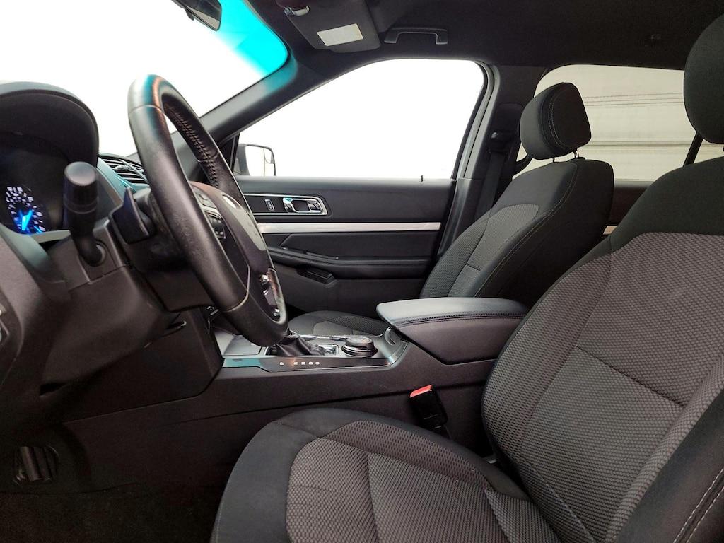 used 2017 Ford Explorer car, priced at $16,998