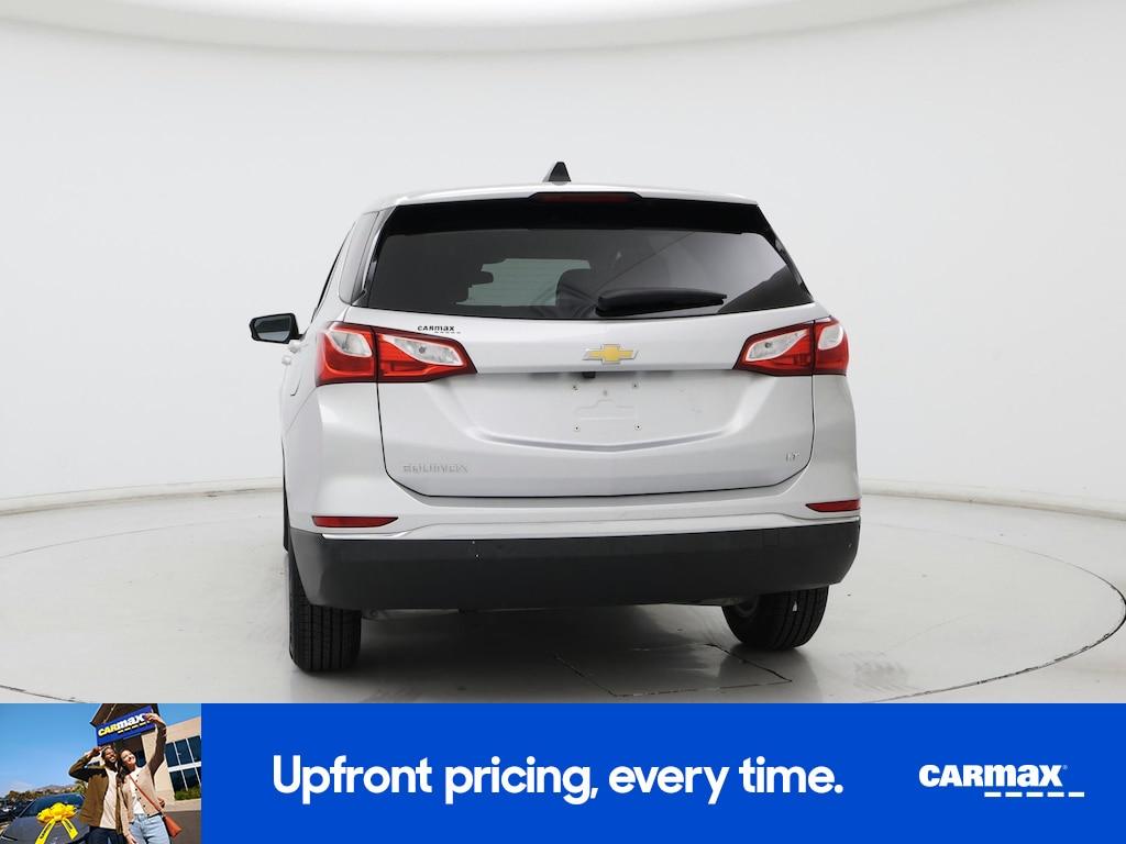 used 2020 Chevrolet Equinox car, priced at $17,998