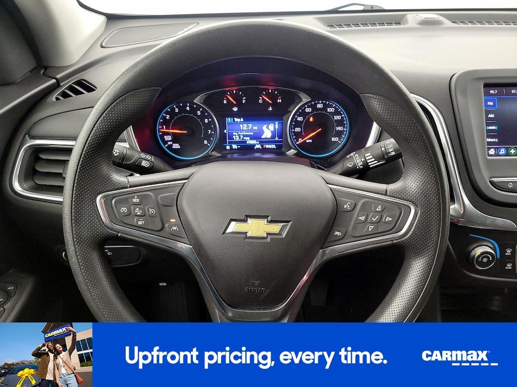 used 2020 Chevrolet Equinox car, priced at $17,998