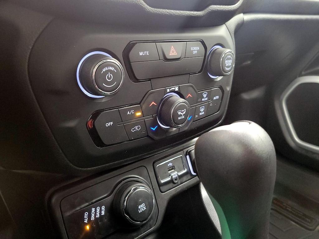 used 2018 Jeep Renegade car, priced at $15,998