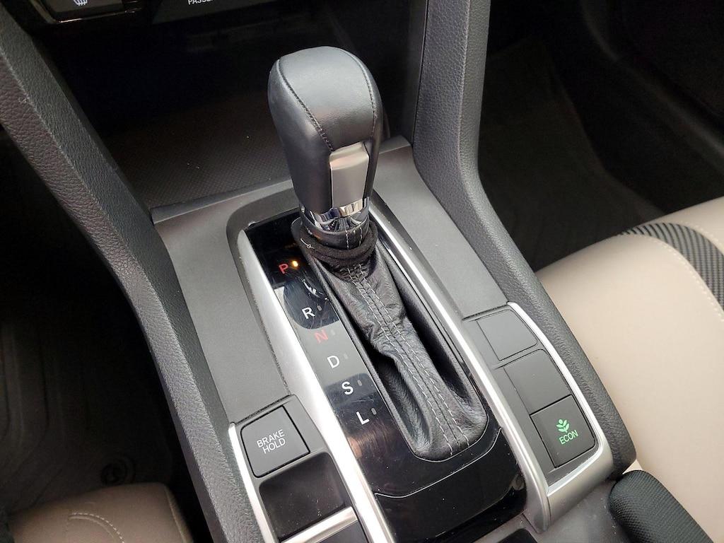 used 2018 Honda Civic car, priced at $20,998