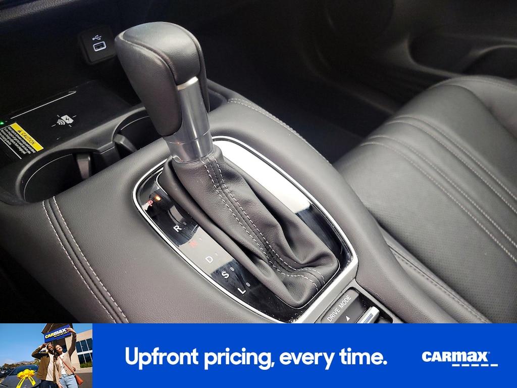 used 2024 Honda HR-V car, priced at $29,998