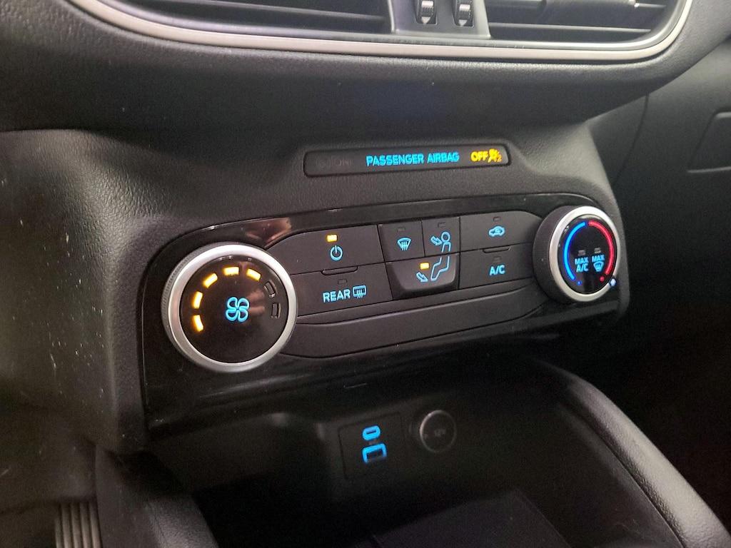 used 2021 Ford Escape car, priced at $15,998