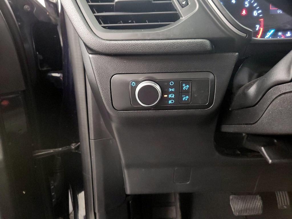 used 2021 Ford Escape car, priced at $15,998