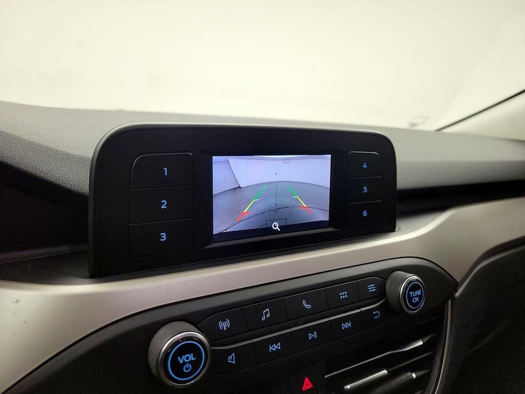 used 2021 Ford Escape car, priced at $15,998