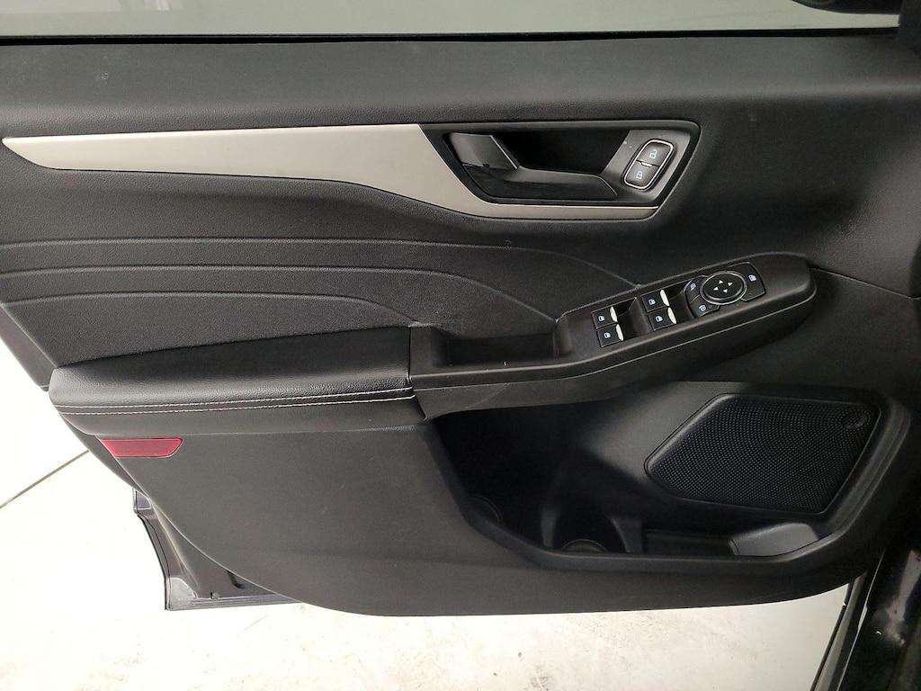 used 2021 Ford Escape car, priced at $15,998