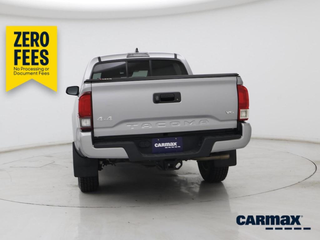 used 2021 Toyota Tacoma car, priced at $33,998