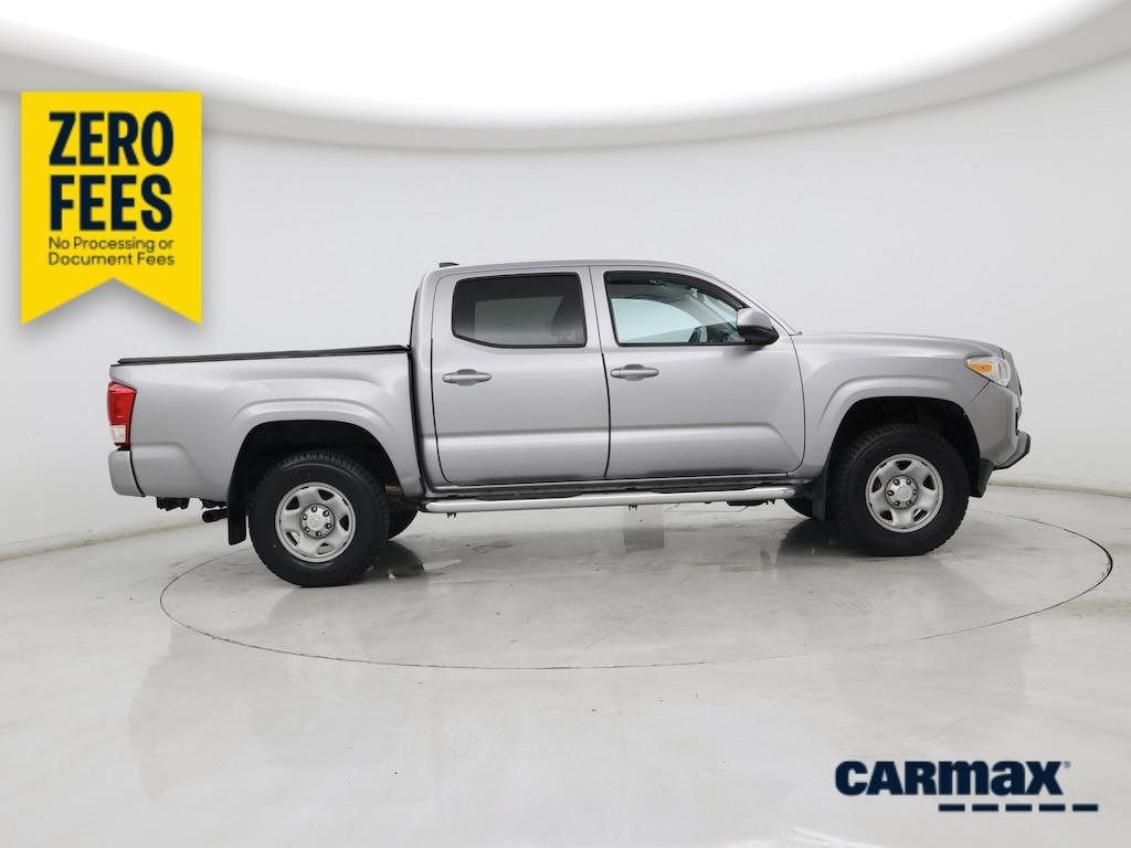 used 2021 Toyota Tacoma car, priced at $33,998