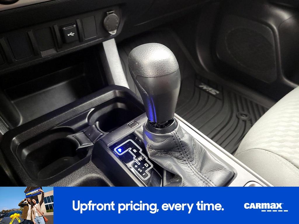 used 2021 Toyota Tacoma car, priced at $33,998