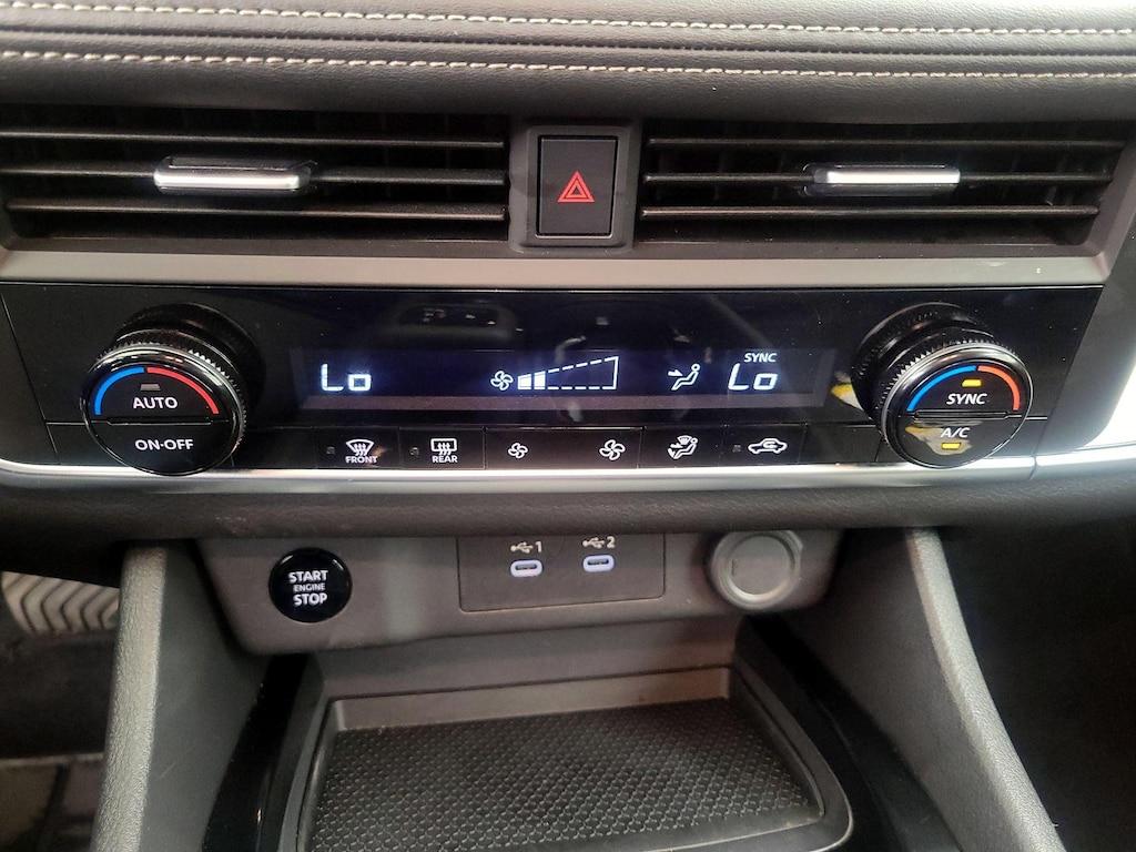 used 2025 Nissan Rogue car, priced at $24,998