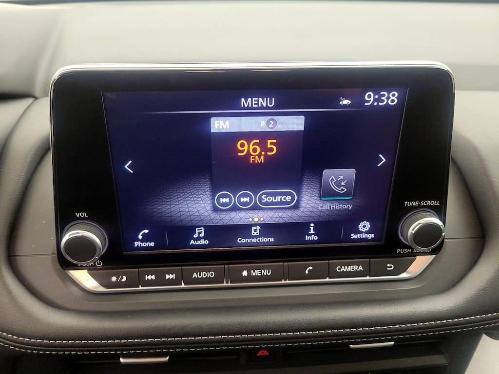 used 2025 Nissan Rogue car, priced at $24,998