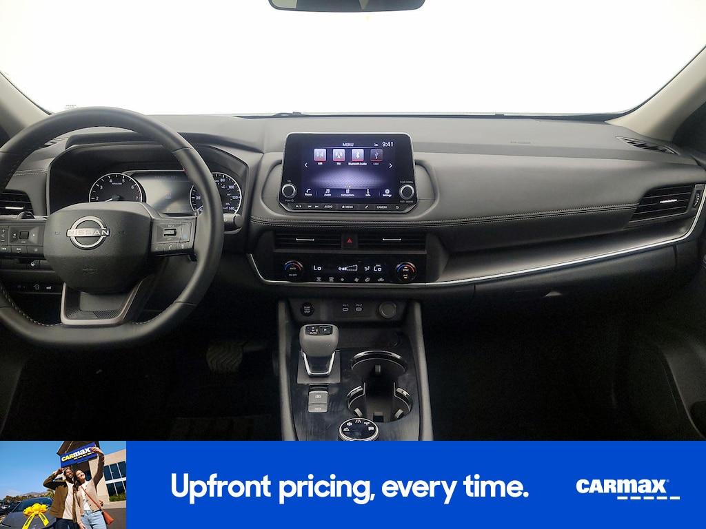used 2025 Nissan Rogue car, priced at $24,998