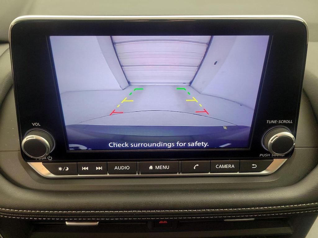 used 2025 Nissan Rogue car, priced at $24,998