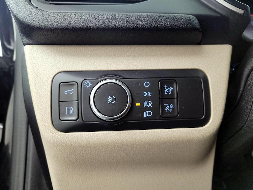 used 2022 Ford Escape car, priced at $20,998