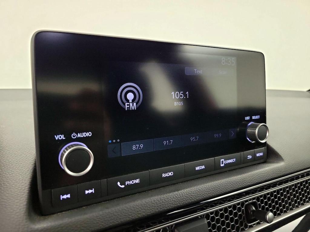 used 2023 Honda Civic car, priced at $24,998