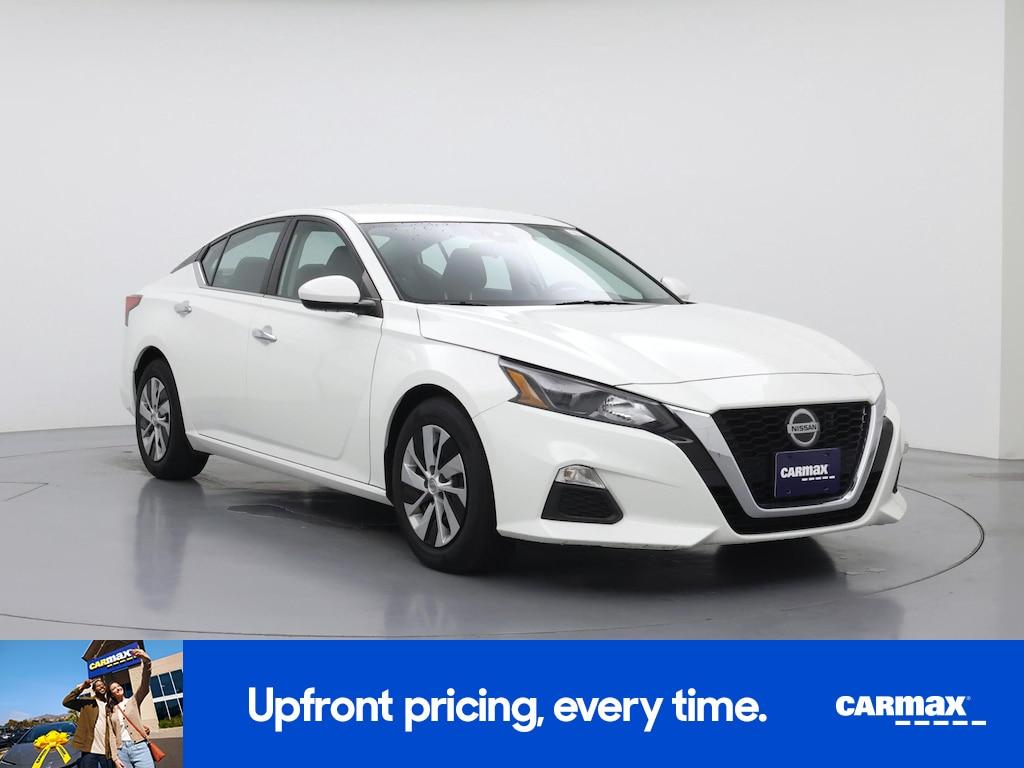 used 2022 Nissan Altima car, priced at $18,998