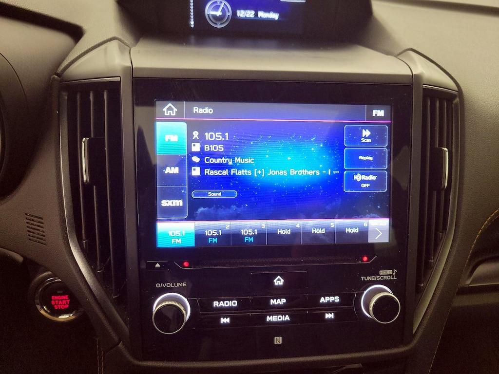 used 2022 Subaru Forester car, priced at $20,998