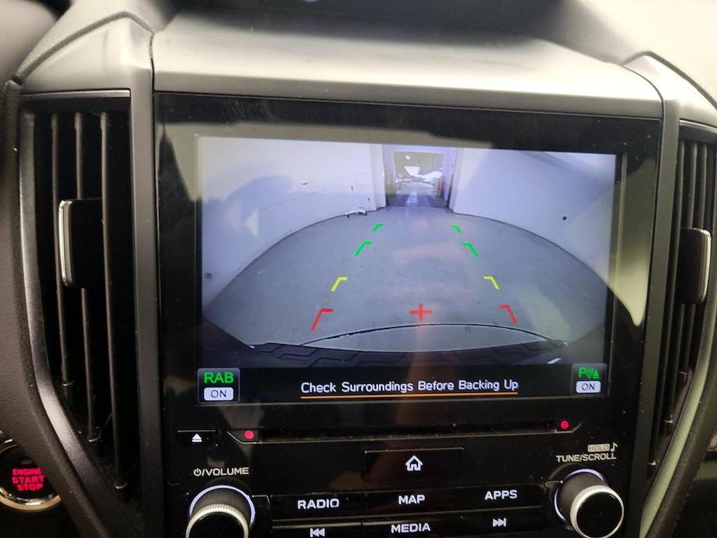 used 2022 Subaru Forester car, priced at $20,998