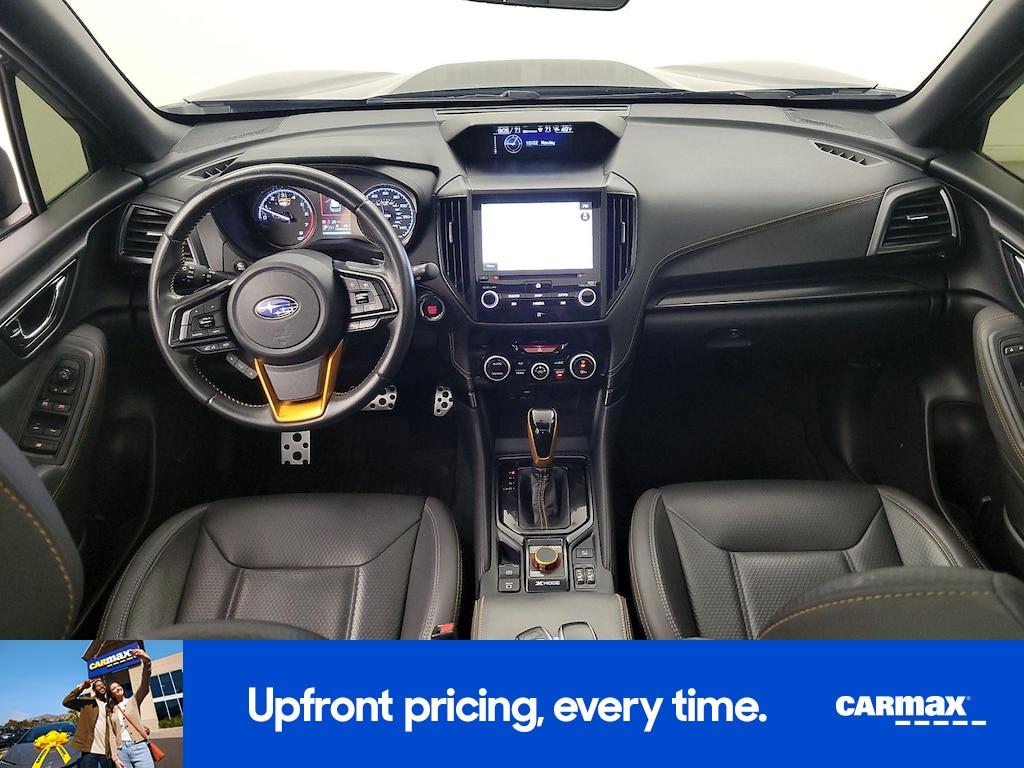 used 2022 Subaru Forester car, priced at $20,998