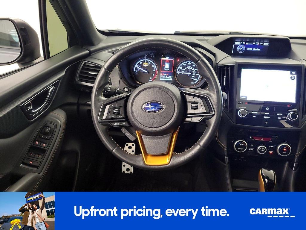 used 2022 Subaru Forester car, priced at $20,998