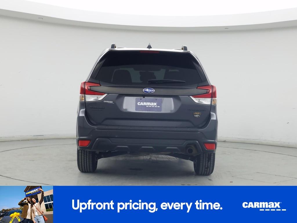 used 2022 Subaru Forester car, priced at $20,998