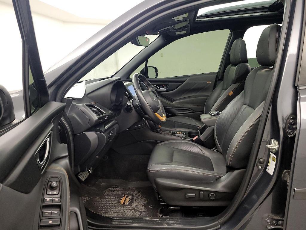 used 2022 Subaru Forester car, priced at $20,998