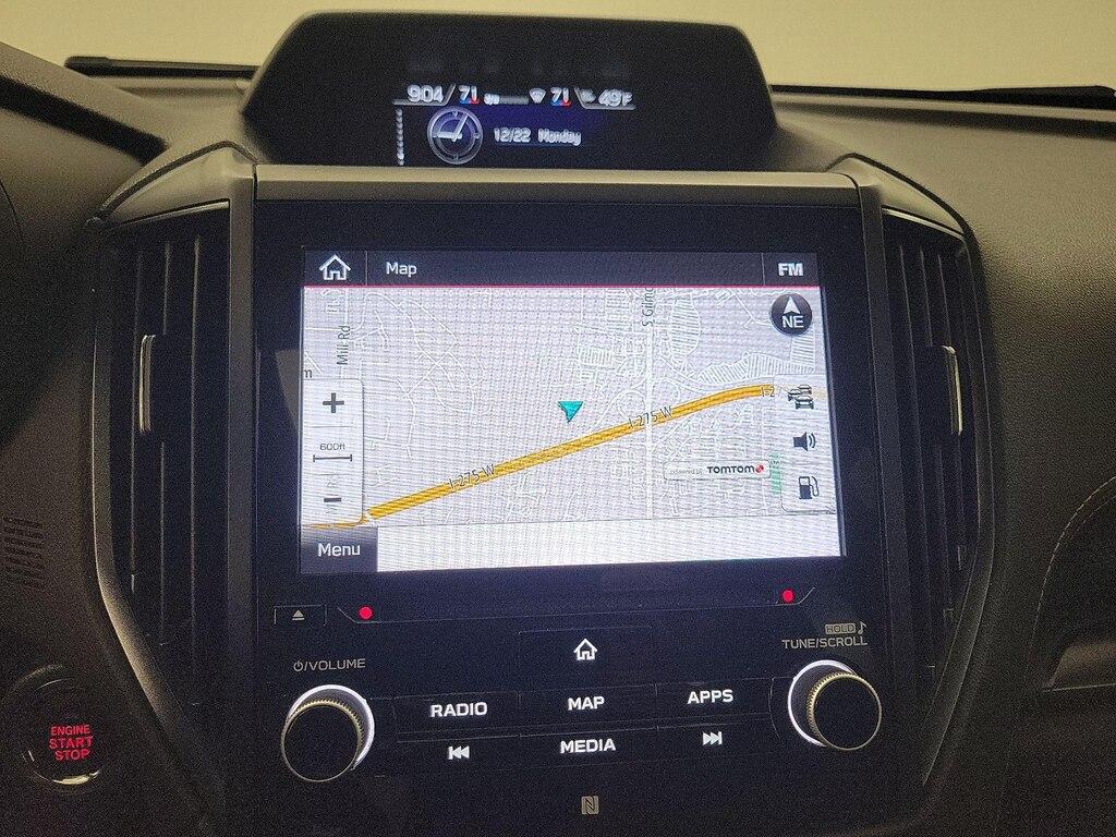 used 2022 Subaru Forester car, priced at $20,998