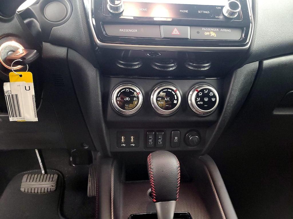 used 2024 Mitsubishi Outlander Sport car, priced at $22,998