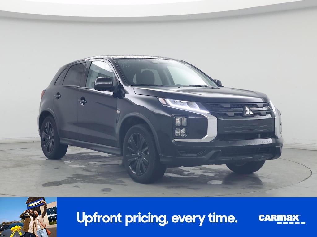 used 2024 Mitsubishi Outlander Sport car, priced at $22,998