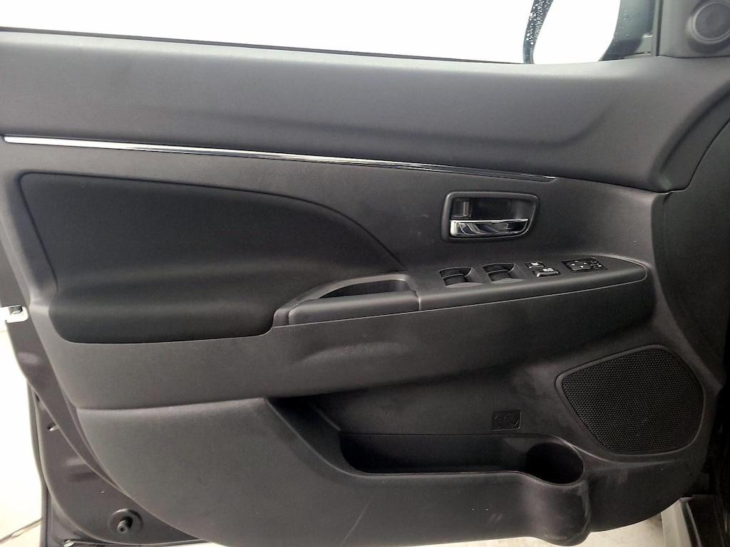 used 2024 Mitsubishi Outlander Sport car, priced at $22,998
