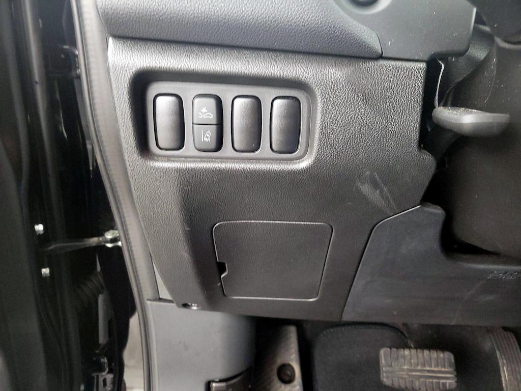 used 2024 Mitsubishi Outlander Sport car, priced at $22,998