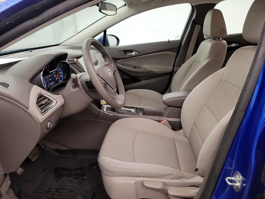 used 2016 Chevrolet Cruze car, priced at $14,998