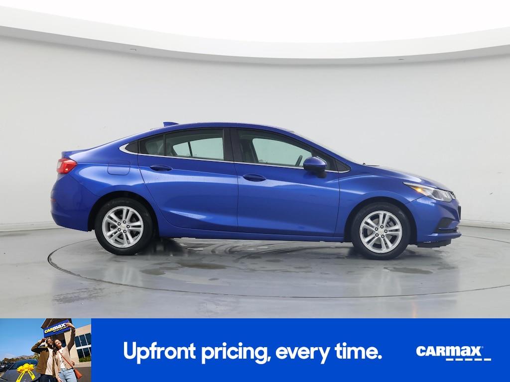 used 2016 Chevrolet Cruze car, priced at $14,998